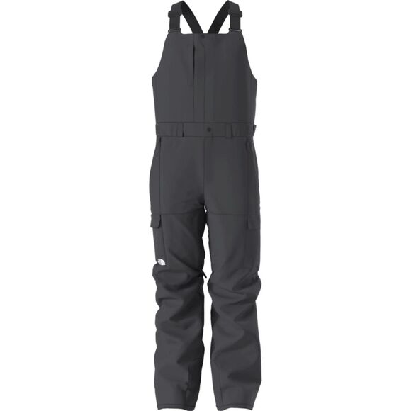 THE NORTH FACE Men's FREEDOM BIB Snow Pants STANDARD FIT ASPHALT GRAY $230 - Picture 3 of 7